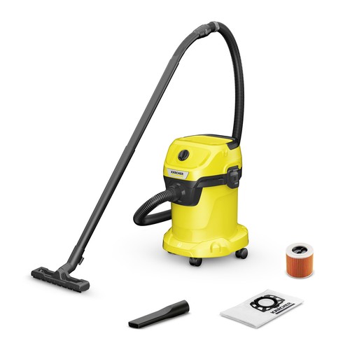 Karcher bidone aspiratutto wd - karcher,