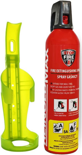 Mini estintore casa 750g - mini,