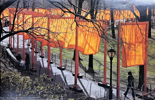 Christo jeanne claude - christo&jeanne-claude,, 'the