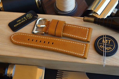 Cinturino artigianale - 24,