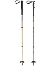 FERRINO BASTONCINI DIORITE 78133MGG COLORE GIALLO IDEALI PER TREKKING SKIAL