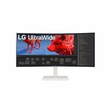 LG MONITOR CURVO 37,5 LED IPS