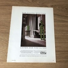 GRAM203 MAGAZINE ADVERT 11X8