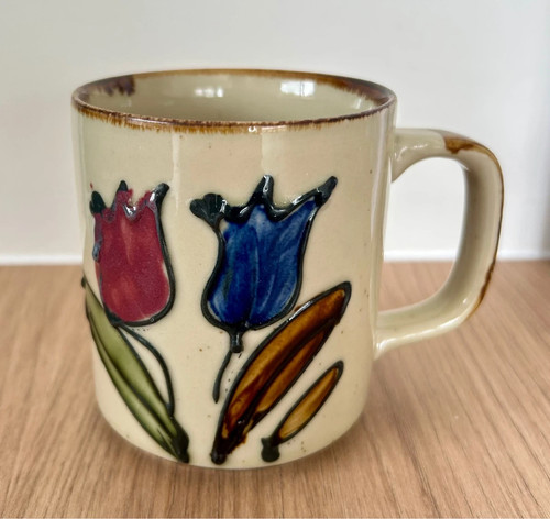 Tazza foderata tubolare