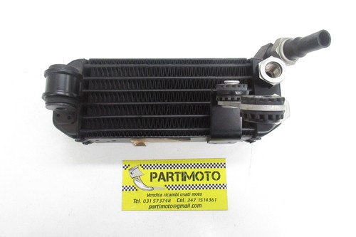 Radiatore olio ducati - radiatore,