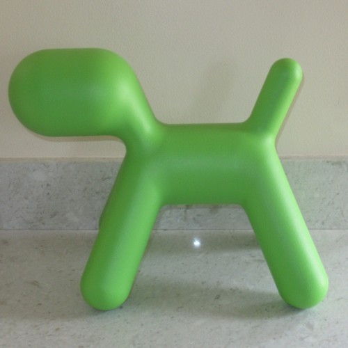 Sgabello eero aarnio puppy - aarnio,
