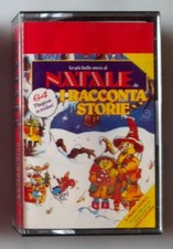 I RACCONTA STORIE audiocassetta SPECIALE NATALE c'era una volta...