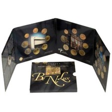 FOLDER BENELUX 2003 CON TRE