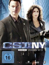 CSI: NY New York -