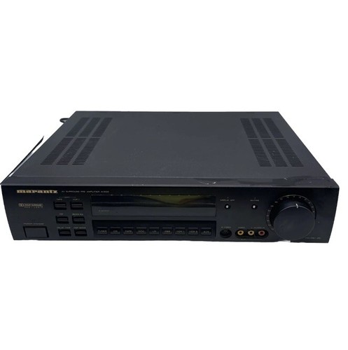 Marantz av500 dolby - av500, av