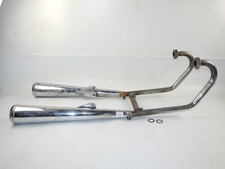 1981 MOTO GUZZI V35 EXHAUST