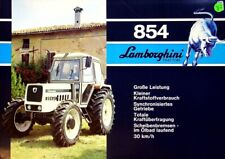 273056) Lamborghini 854 DT