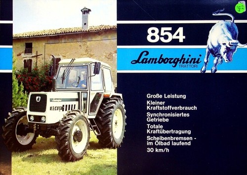 273056 lamborghini 854 dt - 854,
