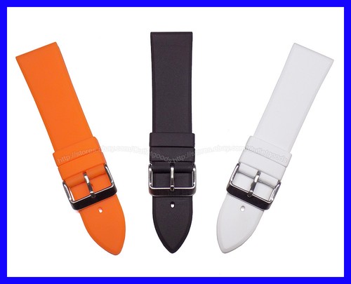 Cinturino orologio gomma - orologio, in