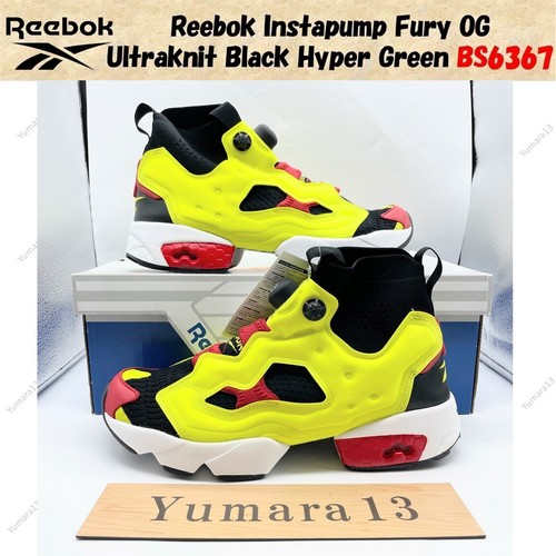 Reebok instapump fury - instapump,
