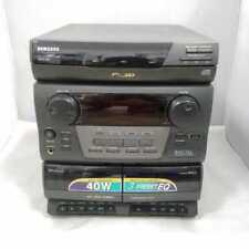 MAX-445 Samsung - IMPIANTO STEREO HI-FI - Sistema mini-component - 40W