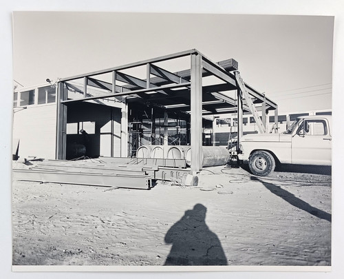 Cantiere cisterne portaoggetti