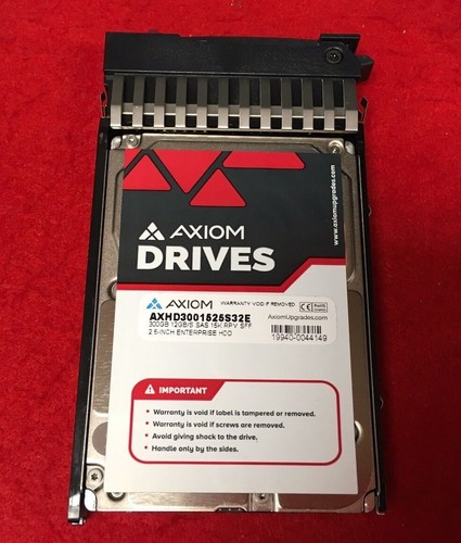 Disco rigido axiom 300gb - axiom, hp
