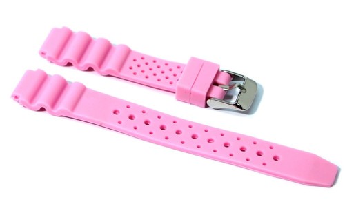 Cinturino pvc rosa per - cinturino,