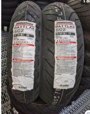 Coppia gomme 120/70 R15 67H