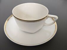 SET 8 TAZZE E PIATTINI VINTAGE