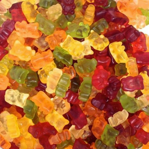 Caramelle gommose orsetti - caramelle,