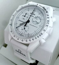 OMEGA X SWATCH SpeedMaster