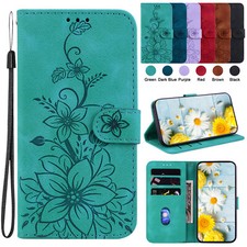 Custodia per Samsung Galaxy A54 A05S A52 A51 supporto magnetico pieghevole pelle portafoglio baia