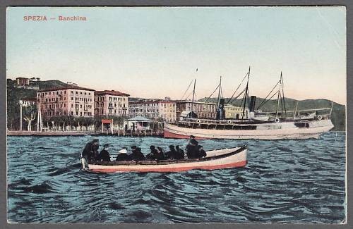 Spezia città barca - spezia, 31