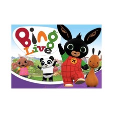 Cialda in Ostia di Bing per