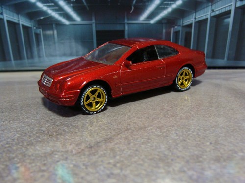 Mercedes clk 230 - mercedes, coupé