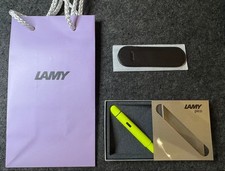 LAMY Pico Neon #90cb62