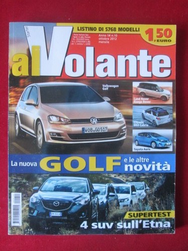 Volante 2012 volkswagen - 10,