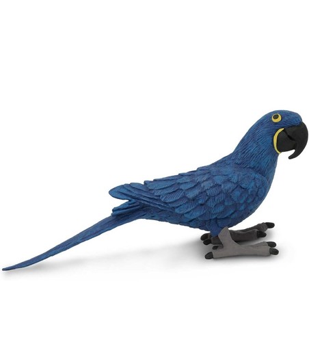 Schleich hyacinth macaw - hyacinth,