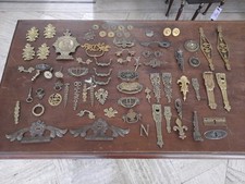 Lotto Fregi Vari Per Mobili 