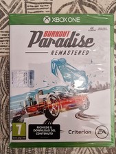 Burnout Paradise Remastered -