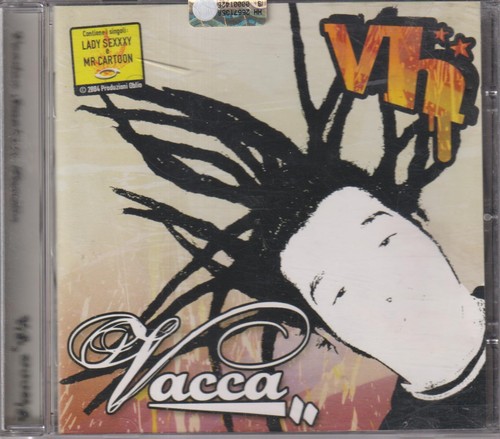 Vacca raro fuori catalogo - -,
