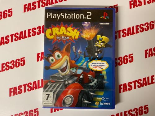 Crash tag team racing - tag,