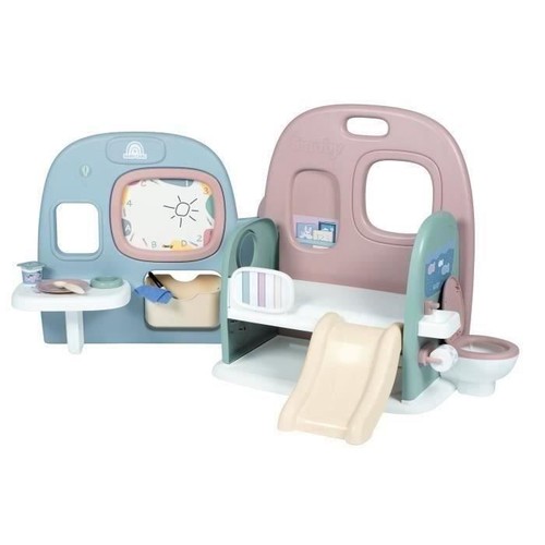Smoby asilo - smoby,