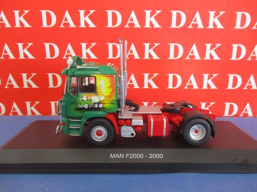 Die cast modellino camion - die,