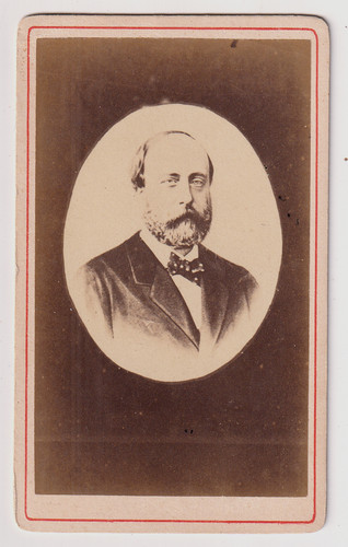 Cdv anonyme prince - anonyme,