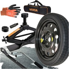Kit completo ruota di scorta