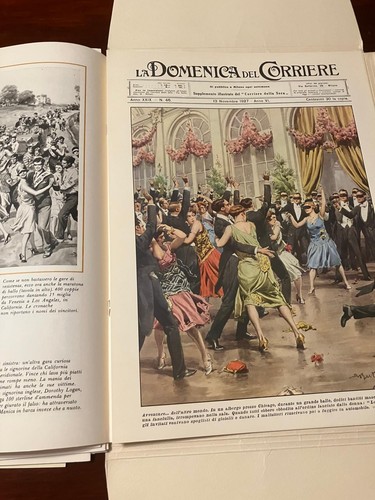 Domenica del corriere - domenica,