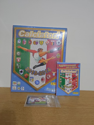Album vuoto set - +,