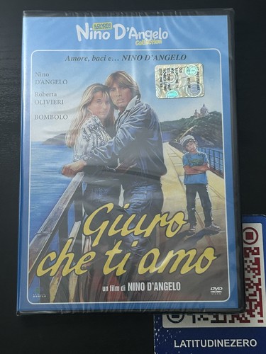 Giuro che amo con nino - amo,