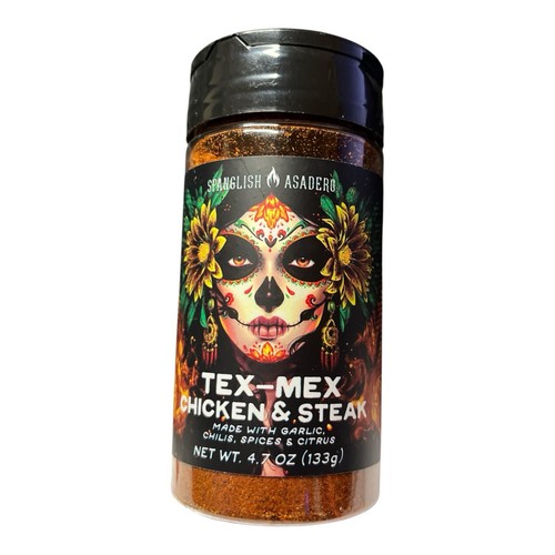 Spanglish asadero tex mex - spanglish, tex-mex