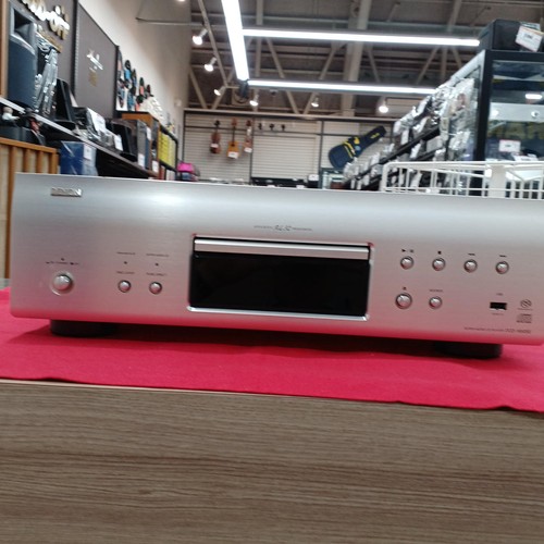 Denon dcd 1650se player - cd,
