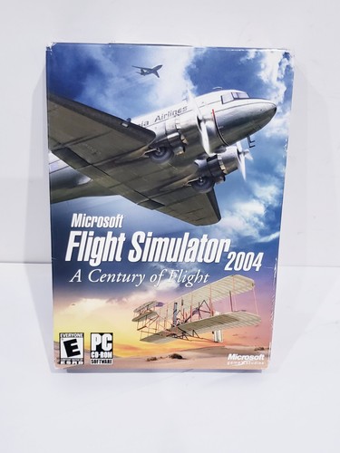 Microsoft flight simulator - microsoft,
