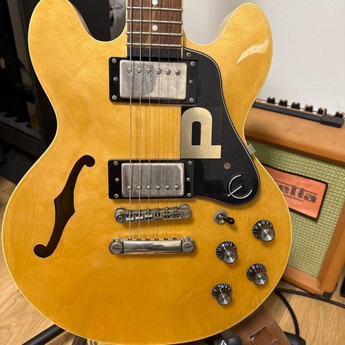 Epiphone ultra 339 - ultra-339, home