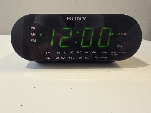 Sony dream machine - machine, fm